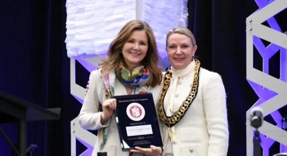 Drs. Blackmon and Romano