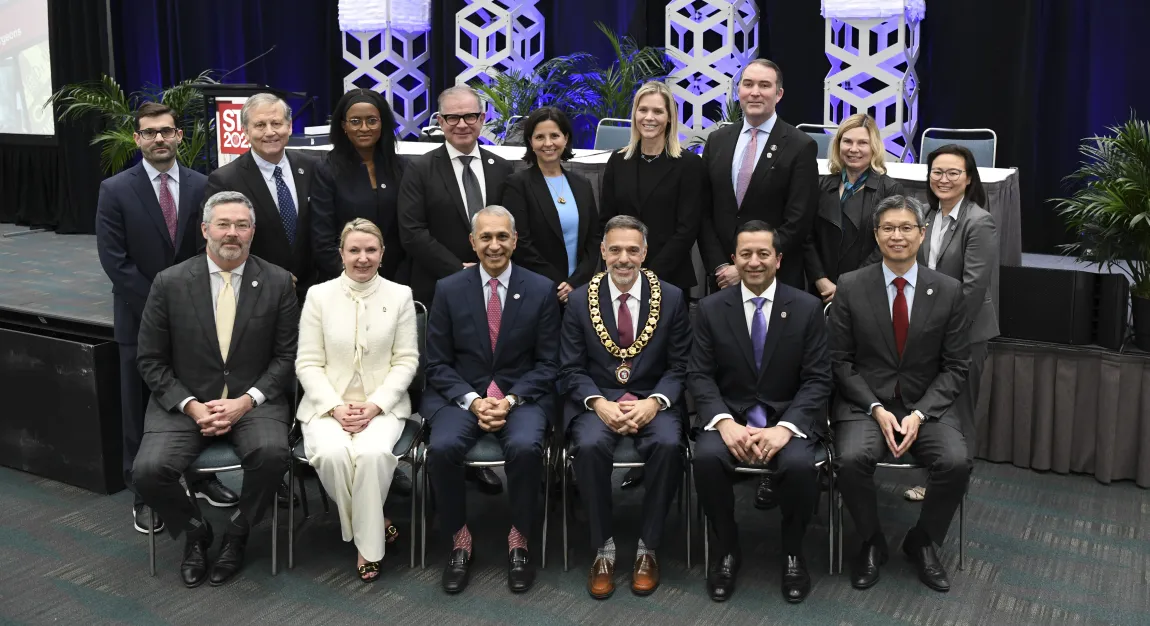 2025-26 STS Board of Directors