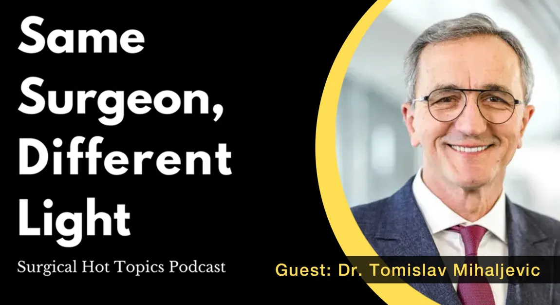 Dr. Tomislav Mihaljevic