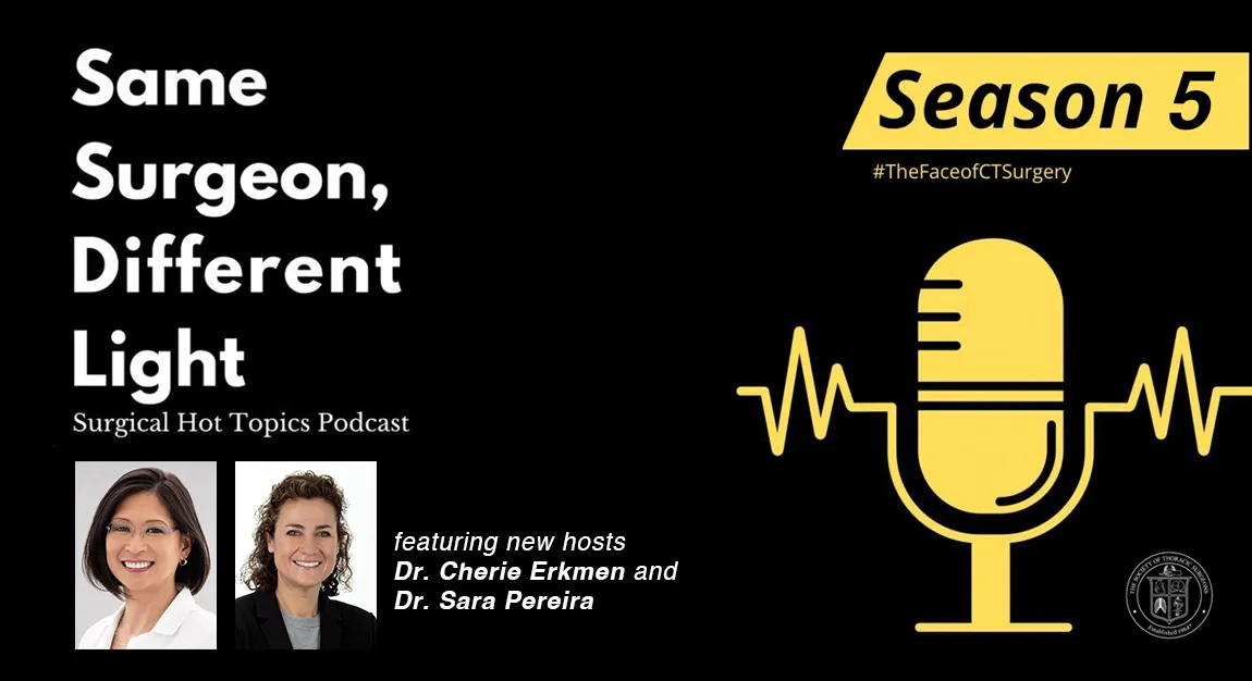 Dr. Erkmen and Dr. Pereira