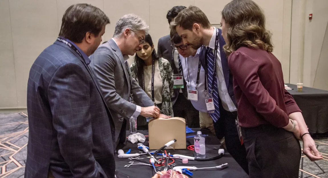 2025 STS Coronary Conference