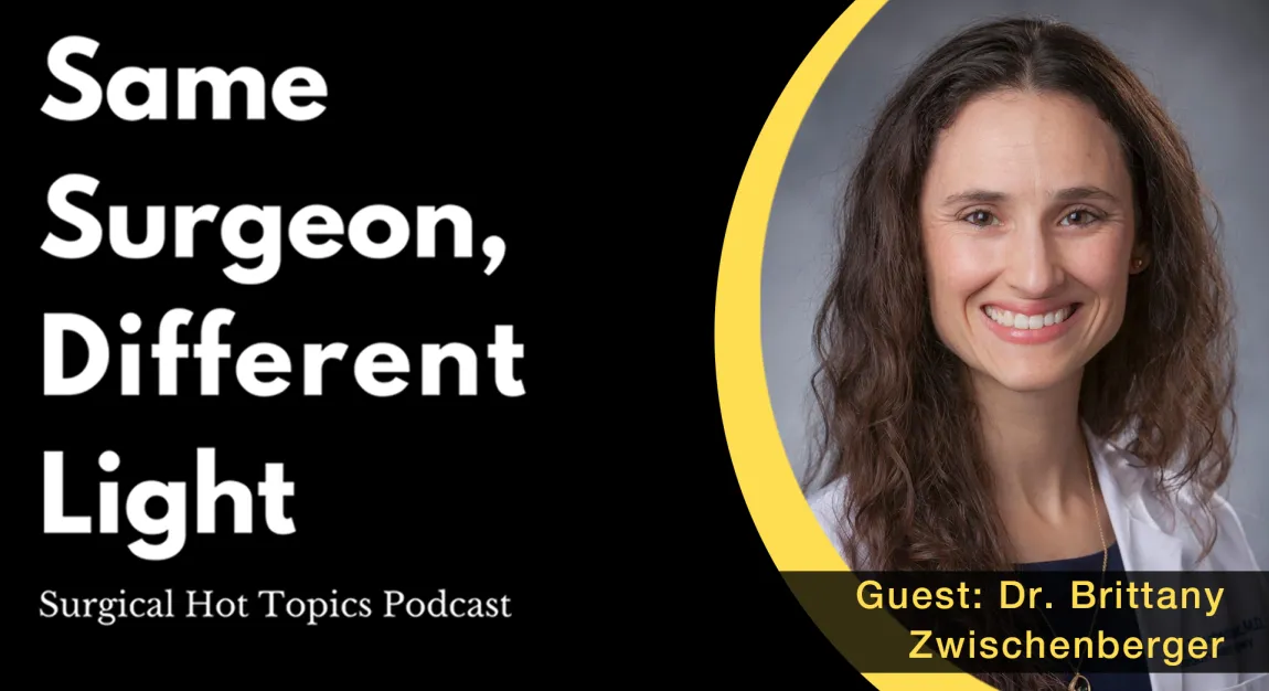 Dr. Brittany Zwischenberger