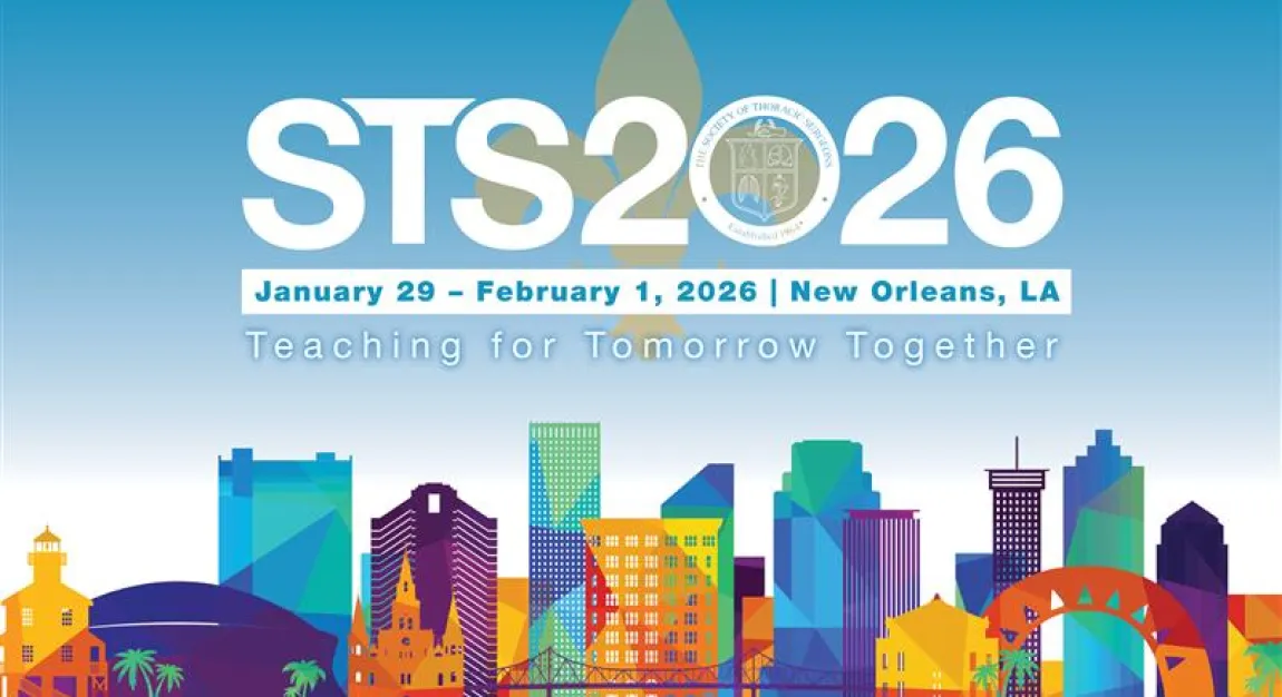 STS 2026 Teaching for Tomorrow Together Jan. 28 - Feb 1, New Orleans