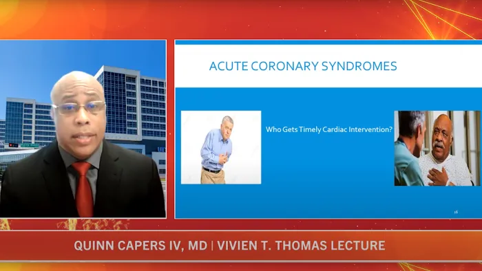 2021 Vivien Thomas Lecture