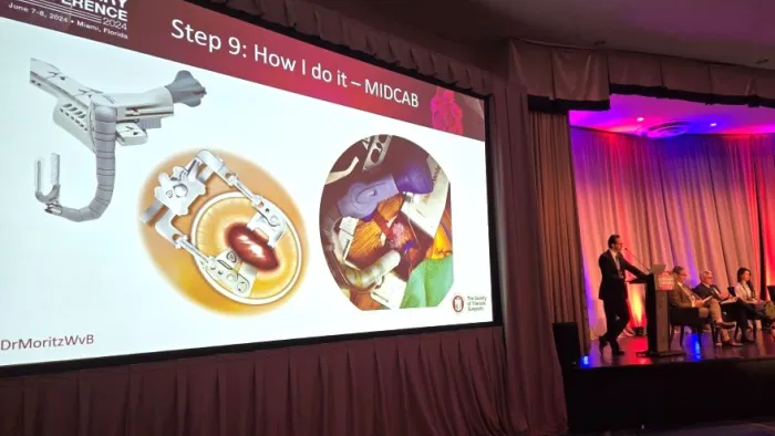 STS 2024 Coronary Conference