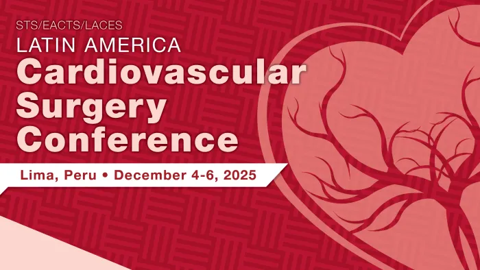 Latin America Cardiovascular Surgery Conference