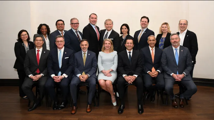 2024-25 STS Board of Directors