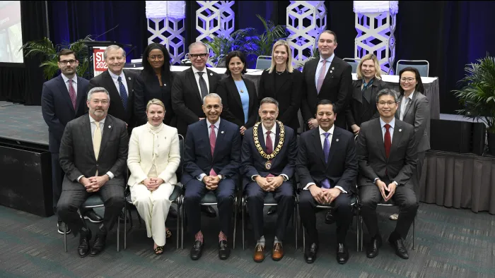 2025-26 STS Board of Directors