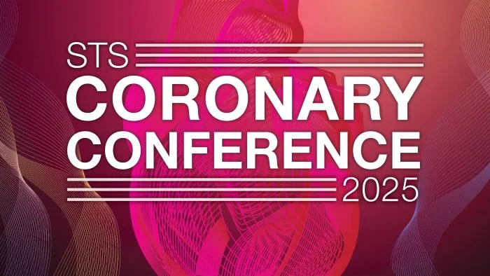 STS Coronary Conference