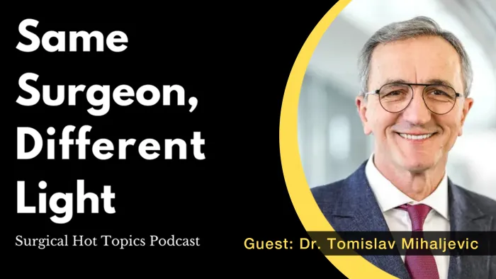 Dr. Tomislav Mihaljevic