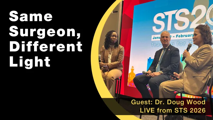 Season 6: Live from STS 2026