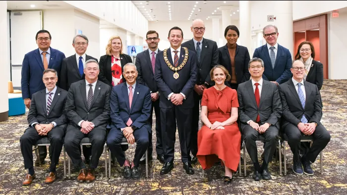 Board of Directors 2026-27