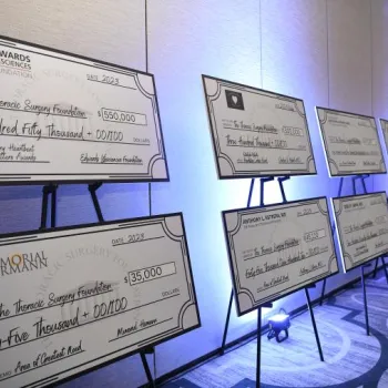 TSF VIP & Awards Reception photo