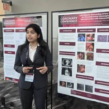 Coronary Conference