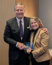  2025 STS Legislator of the Year 