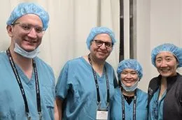 STS Workshop on Robotic Thoracic Surgery