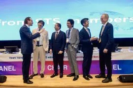 KTCVS surgical leaders