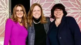 Extraordinary Women in CT Surgery Award winners