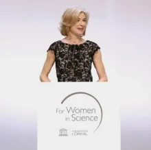 Jennifer Doudna, PhD