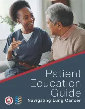 Patient Education Guide - Navigating Lung Cancer