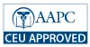 AAPC CEU Approved